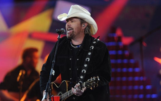 Cântărețul de country Toby Keith a murit. Avea 62 de ani