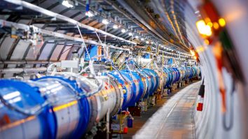 Materia întunecată a Universului poate fi scoasă la lumină. Cercetătorii de la CERN vor să construiască un nou accelerator de particule