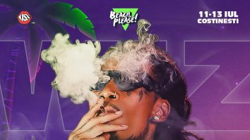 Wiz Khalifa va face senzație la Beach, Please! 2024. Festivalul va găzdui încă doi headlineri surpriză