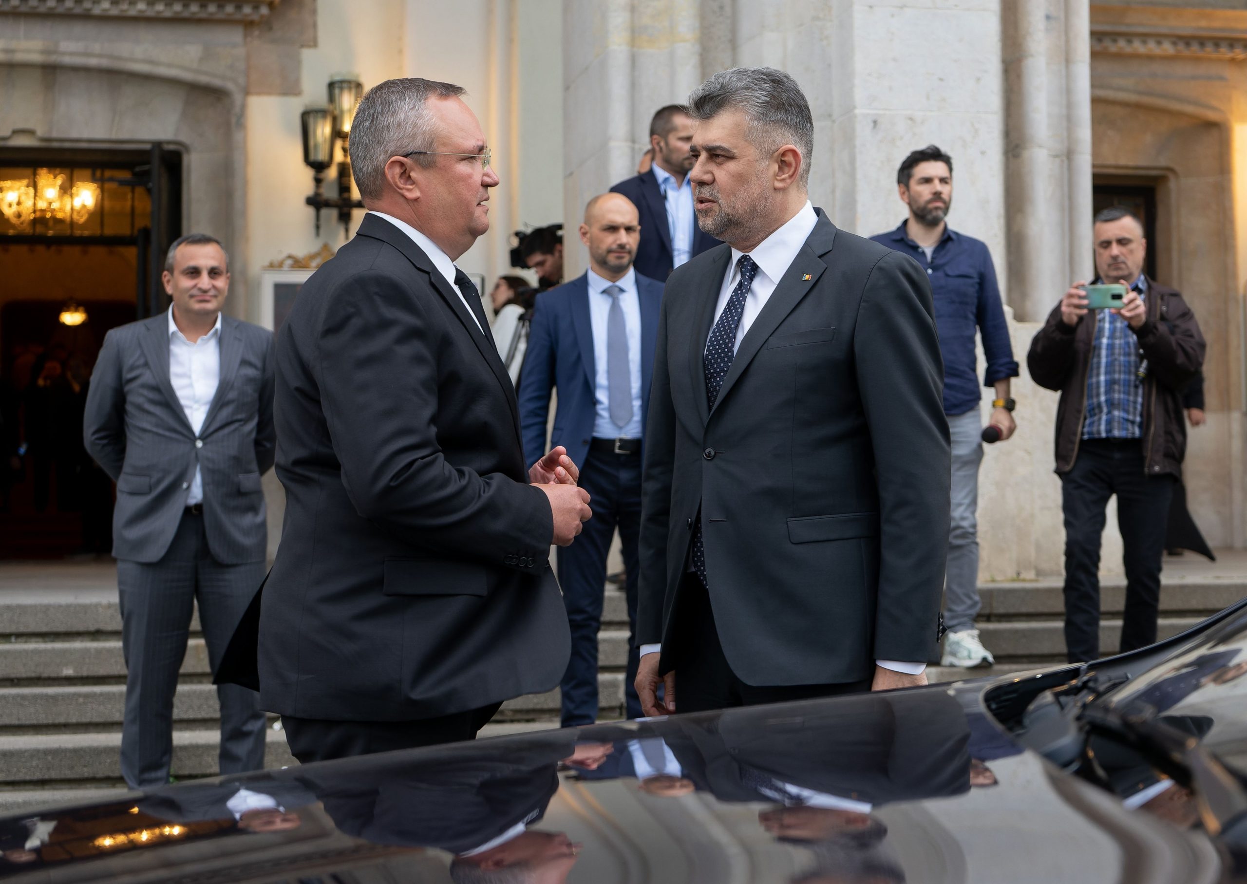 PSD și PNL se pregătesc de prima remaniere înainte de alegeri. Ce miniștri ar urma să fie schimbați