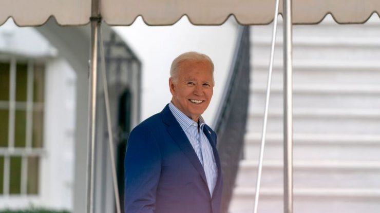 Joe Biden a strâns 91.000 de urmăritori pe Tik Tok, în prima zi