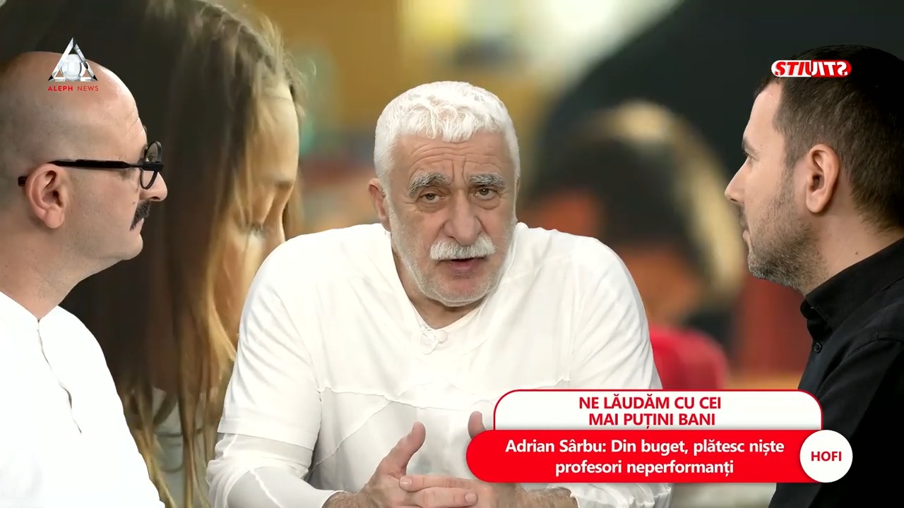 Adrian Sârbu: Pentru a maximiza șansele de carieră ale copiilor lor, părinții trebuie să aibă dreptul de a investi alocația pentru educație în școlile și profesorii cei mai buni