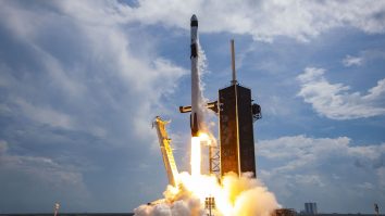 Racheta Falcon 9 de la SpaceX a fost lansată în această dimineață. Sonda Nova-C de la bordul rachetei va aseleniza