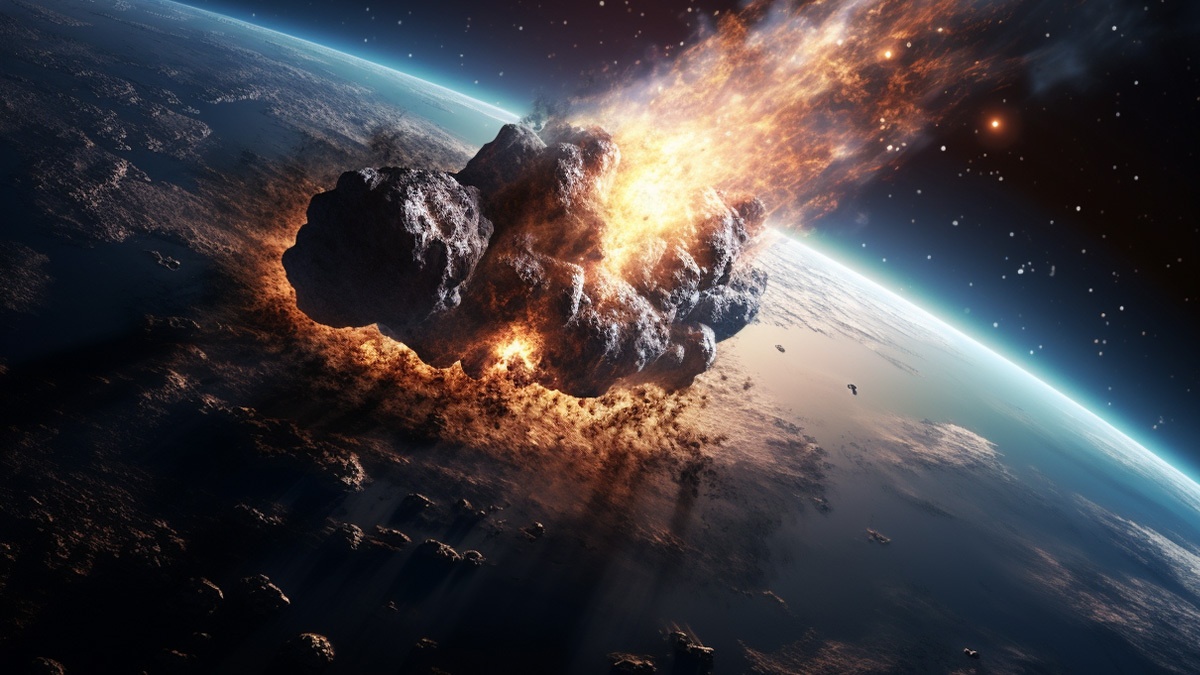 NASA e pregătită pentru Apocalipsă. Cum ar alerta publicul în cazul unui impact al unui asteroid
