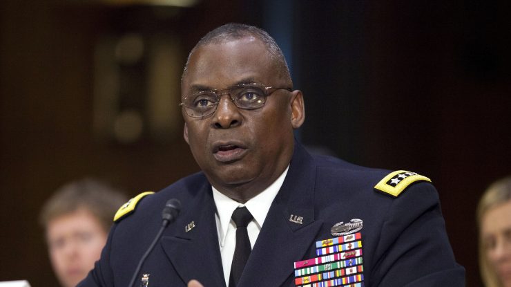 Lloyd Austin și-a anulat călătoria la Bruxelles unde s-ar fi întâlnit cu miniștrii NATO. Secretarul Apărării rămâne internat în spital