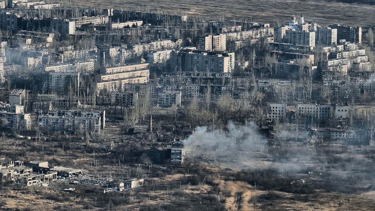 Rusia ocupă Avdiivka, după ce Ucraina și-a retras trupele. Este cea mai mare reușită a Rusiei în 9 luni