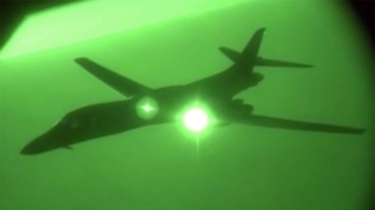 SUA au lansat atacuri în Irak şi Siria asupra unor grupări susţinute de Iran / Este începutul unei operaţiuni mai ample