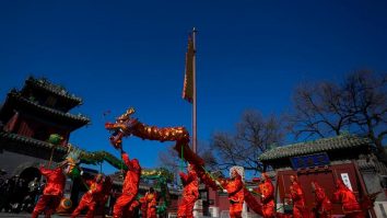 Din 2024 până în 28 ianuarie 2025 are loc „Anul dragonului de lemn”. Cum este prezentat acesta de către astrologi