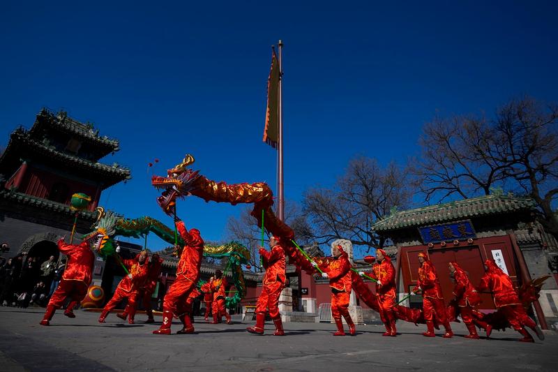 Din 2024 până în 28 ianuarie 2025 are loc „Anul dragonului de lemn”. Cum este prezentat acesta de către astrologi