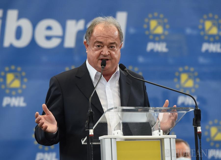 PNL iese din Coaliție. Vasile Blaga: „Eu cred că e obligatoriu să amânăm consiliul”