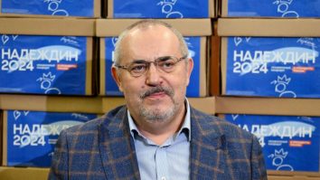 Comisia Electorală din Rusia a respins candidatura lui Boris Nadejdin. Acesta face apel la Curtea Supremă a Rusiei