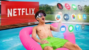 Ce pățești după 48 de ore de Vision Pro? Brent Rivera îți face review