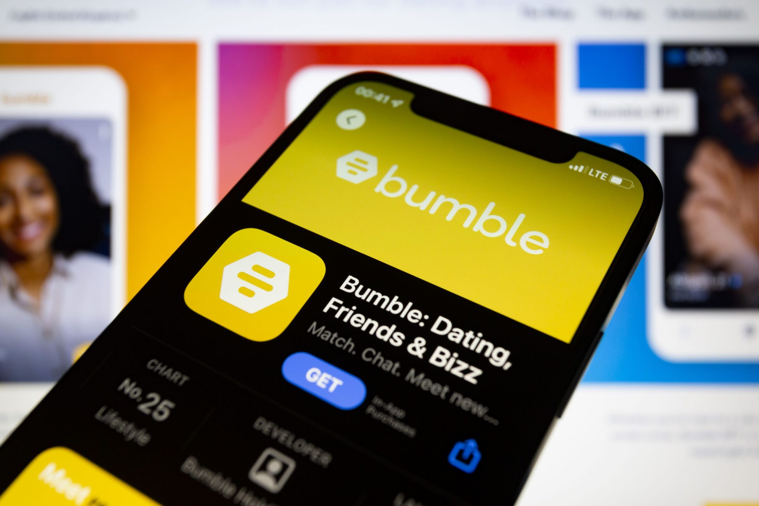 Noul instrument A.I. al lui Bumble identifică și blochează profilurile false