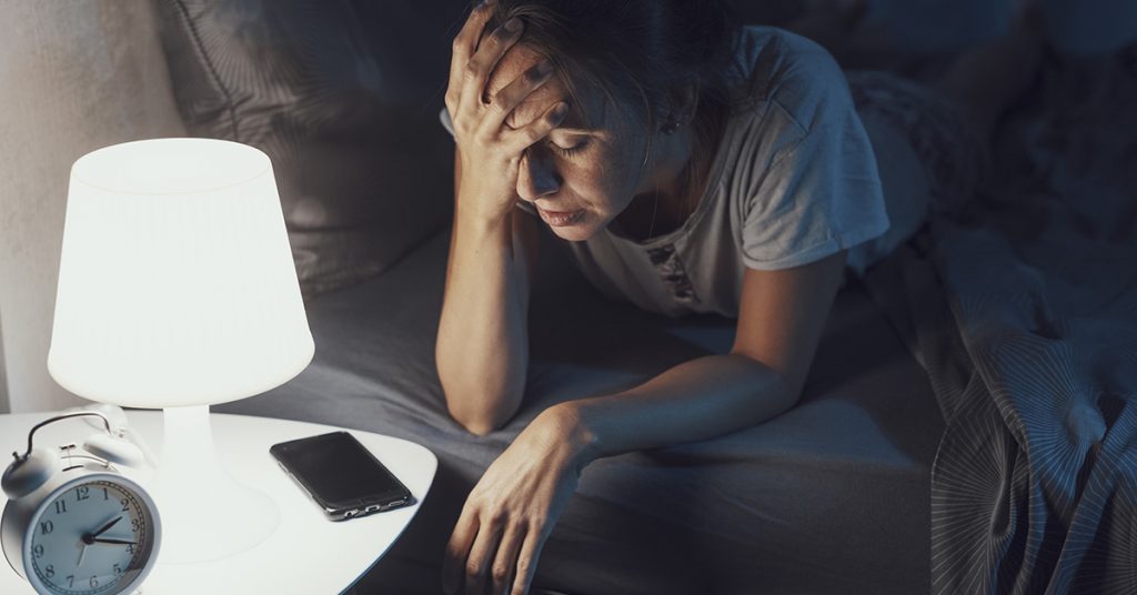 Te confrunți cu nopți albe? O nouă terapie te-ar putea ajuta în tratarea insomniilor