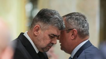 Ciolacu și Ciucă se întâlnesc azi ca să decidă ce se întâmplă cu comasarea alegerilor