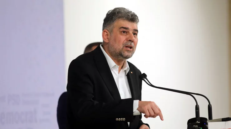 15 septembrie va fi data primului tur al alegerilor prezidențiale. Ce spune Marcel Ciolacu?