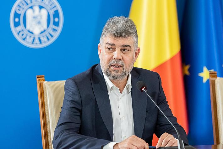 Marcel Ciolacu vrea investitori americani. Premierul a numit România „noul El Dorado al continentului”