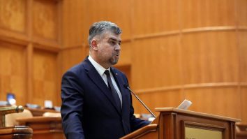 Marcel Ciolacu amenință cu demisia dacă PNL pleacă de la guvernare