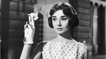 Citești viața lui Audrey Hepburn. Luca Dotti lansează o carte despre viața mamei sale la Paris