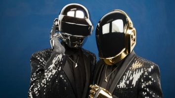 Daft Punk ar putea lansa un nou album