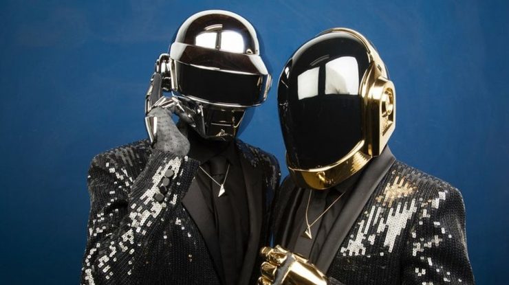 Daft Punk ar putea lansa un nou album