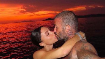 FOTO. Cum au petrecut celebritățile de la Holywood de Ziua Îndrăgostiților? David Beckham i-a transmis un mesaj emoționant soției sale