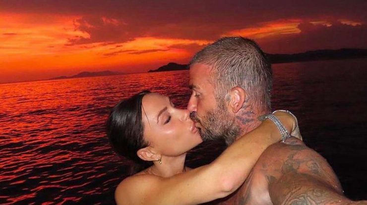 FOTO. Cum au petrecut celebritățile de la Holywood de Ziua Îndrăgostiților? David Beckham i-a transmis un mesaj emoționant soției sale