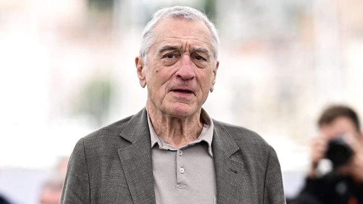 Robert De Niro a vorbit deschis despre moartea șocantă a nepotului său: „Nu am crezut niciodată că se va întâmpla”