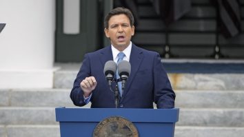 De la dușmani la aliați? Ron DeSantis s-ar afla pe lista de vicepreședinți a lui Donald Trump