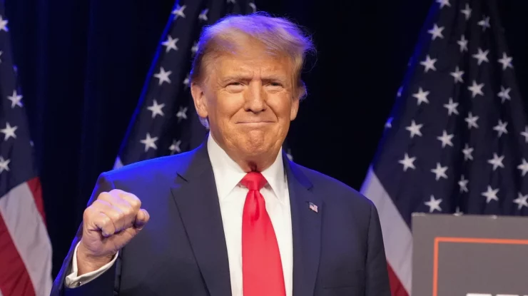 Donald Trump câștigă alegerile republicane din Nevada. A fost singurul candidat important care a participat