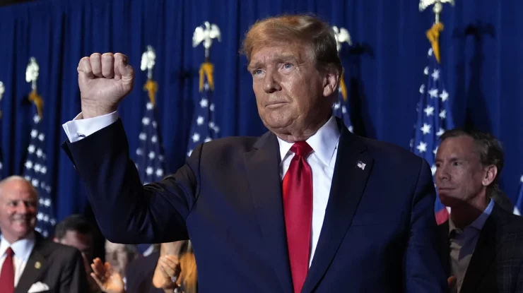 Donald Trump a câștigat alegerile primare republicane din Carolina de Sud