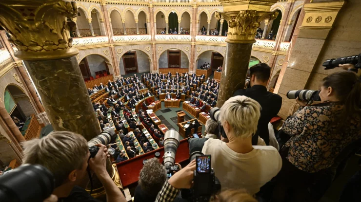Parlamentul Ungariei a ratificat cererea Suediei de aderare la NATO. Ce spune Stoltenberg