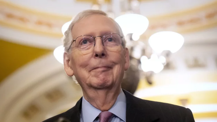 Mitch McConnell va demisiona din funcția de lider republican al Senatului în noiembrie, după 20 de ani