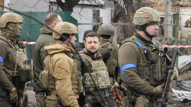 LIVE UPDATE. Ziua 709 de război în Ucraina. S-a anunțat votul cheie al SUA privind ajutorul Ucrainei