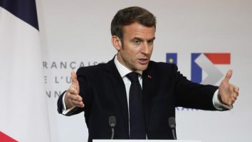 Aliații NATO au declarat că nu vor fi trimise trupe terestre în Ucraina, după ce Macron a spus că „nimic nu trebuie exclus”