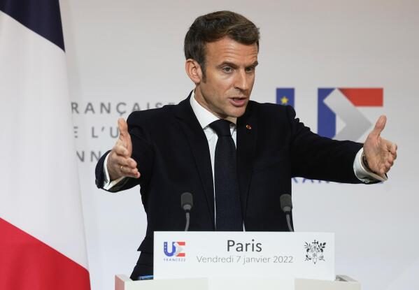 Aliații NATO au declarat că nu vor fi trimise trupe terestre în Ucraina, după ce Macron a spus că „nimic nu trebuie exclus”