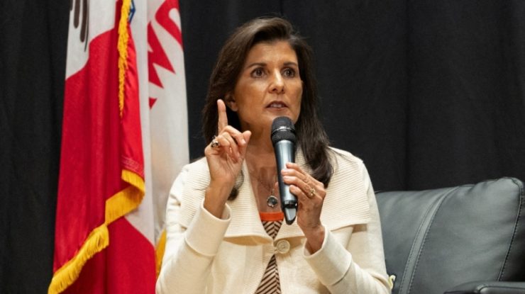 Nikki Haley cere protecție din partea Secret Service din cauza unor amenințări
