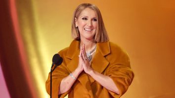 FOTO. Celine Dion a avut prima apariție publică din ultimele luni, la gala premiilor Grammy: „Când spun că sunt fericită să fiu aici, o spun din inimă”