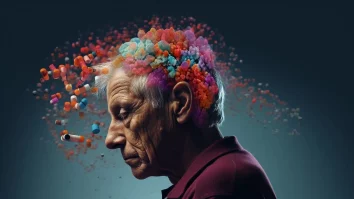 STUDIU. Grăsimea abdominală este asociată cu declinul cognitiv la persoanele cu risc de Alzheimer