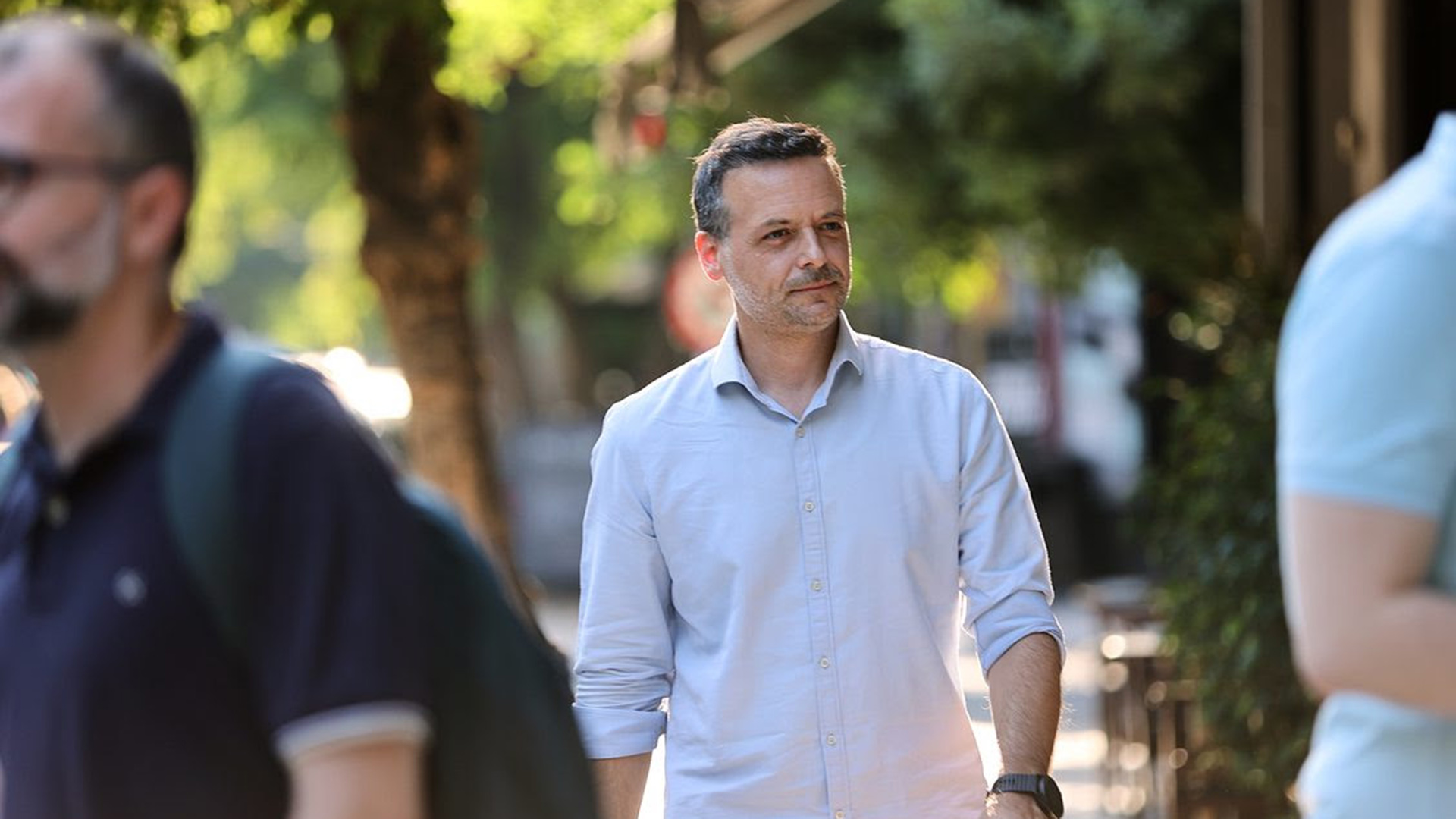 Haris Doukas este noul primar al orașului Atena. Kostas Bakoyannis, rudă cu prim-ministrul Greciei a pierdut cursa electorală