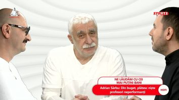 Adrian Sârbu: Banii din bugetul Educației sunt ai copiilor și trebuie folosiți pentru a-i pregăti pentru viață