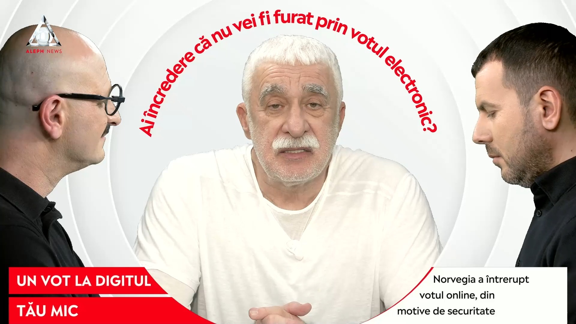 Adrian Sârbu: Implementarea votului electronic la alegeri aduce economii de sute de milioane de euro la buget