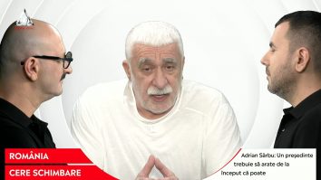 Adrian Sârbu: Românii nu vor să fie președinți pentru că în politică s-au înscăunat incompetența și impostura, omul nepotrivit la locul potrivit