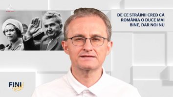 Fini sunt! De ce străinii cred că România o duce mai bine, dar noi nu