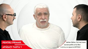 Adrian Sârbu: România nu e obligată să asigure salariu pe viață nimănui. Orice funcție publică trebuie limitată la două mandate