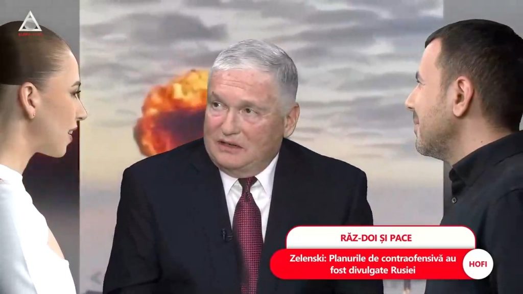 Adrian Zuckerman, fost ambasador SUA în România: „Din păcate, Zelenski a avut multă dreptate. NATO, UE și America au ratat prima oportunitate să evite acest război”