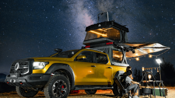 VIDEO. Safari Crusier 3 în 1 te duce la înălțime. Cum arată complexul de camping?