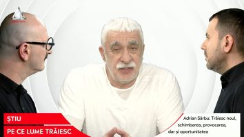 Adrian Sârbu: Democrația a deraiat. Votantul român s-a înstrăinat de putere. Trebuie să resetăm democrația