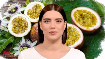 Un vârf de…Fructul pasiunii