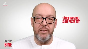 Să-ți fie bine. Tăticii Invizibili